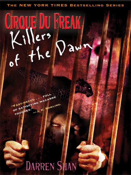 Title details for Killers of the Dawn by Darren Shan - Available